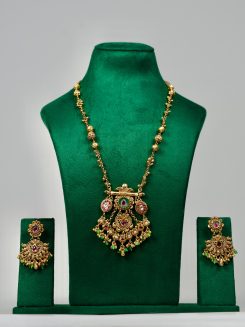 Zarika Heritage Necklace
