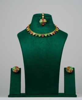 Rang Choker Set